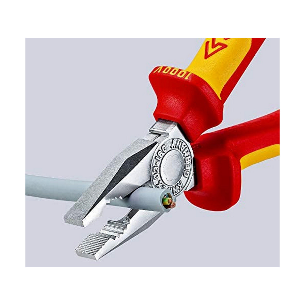 Πένσες Knipex 180 x 55 x 20 mm